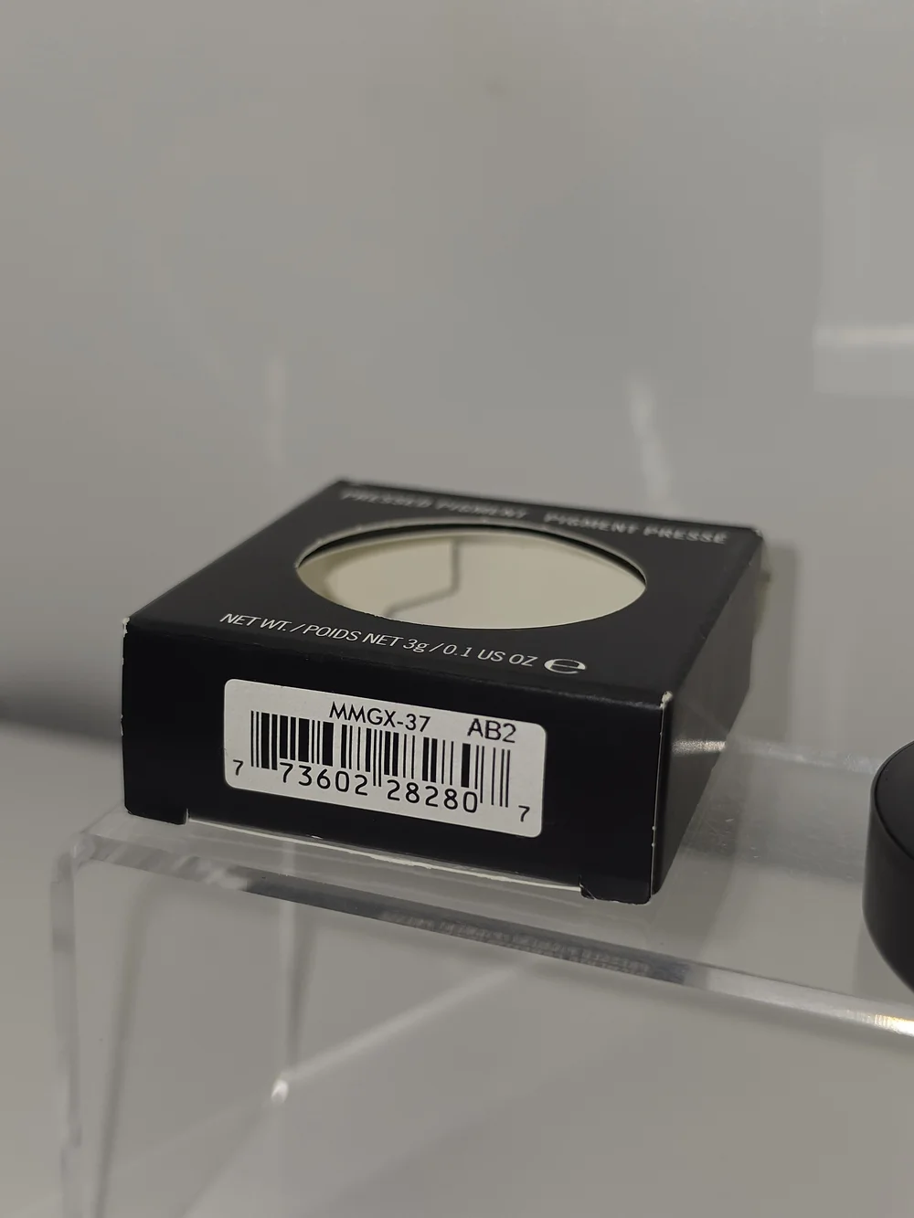MAC Cosmetics mac pressed